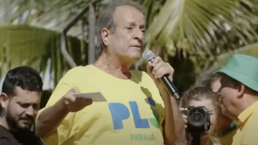 Bolsonaro fez do PL o maior partido do Brasil, diz Valdemar