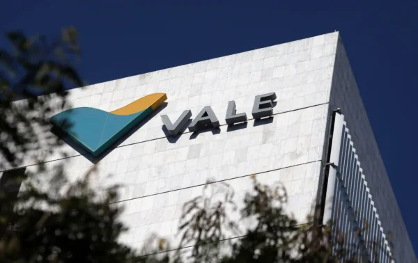 Lucro da Vale (VALE3) cai 9% no primeiro trimestre de 2024; confira o balanço