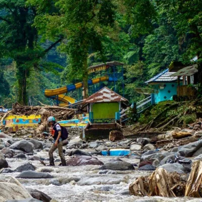 Inundação de lava fria na Indonésia: número de mortes sobe para 67