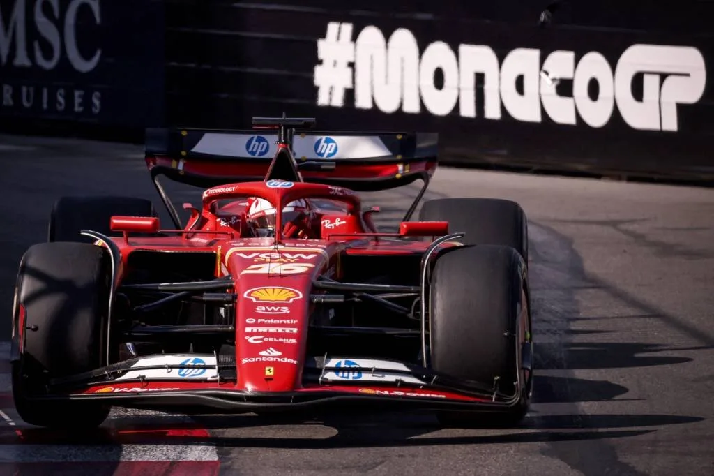 F1 2024: Leclerc vence pela primeira vez o GP de Mônaco