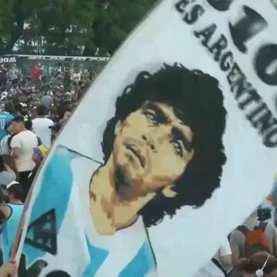 Filhas querem exumar corpo de Maradona e levá-lo a mausoléu perto da Casa Rosada