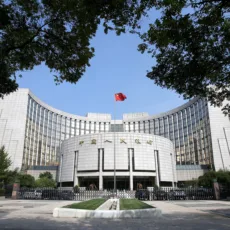 BC da China mantém taxa de juros de instrumento de empréstimo de médio prazo