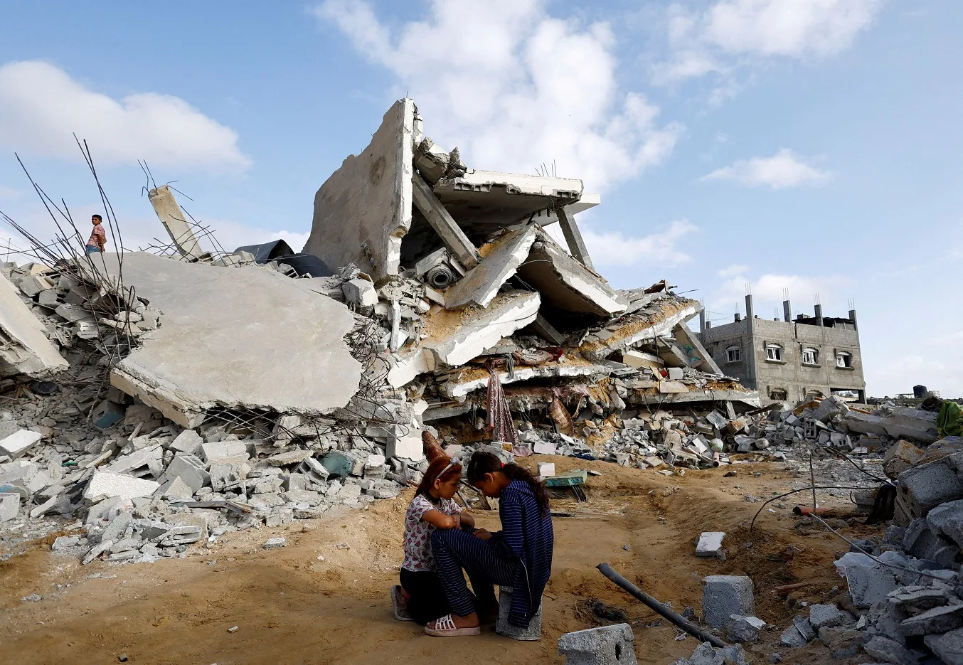 Tribunal da ONU ordena que Israel interrompa suas operações militares em Rafah