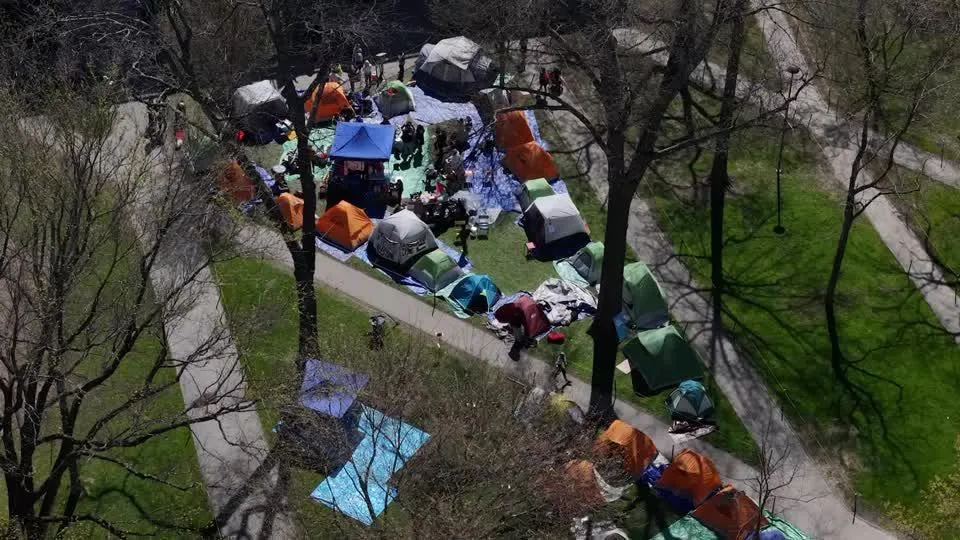 Harvard chega a acordo com manifestantes para desmontar acampamento no campus