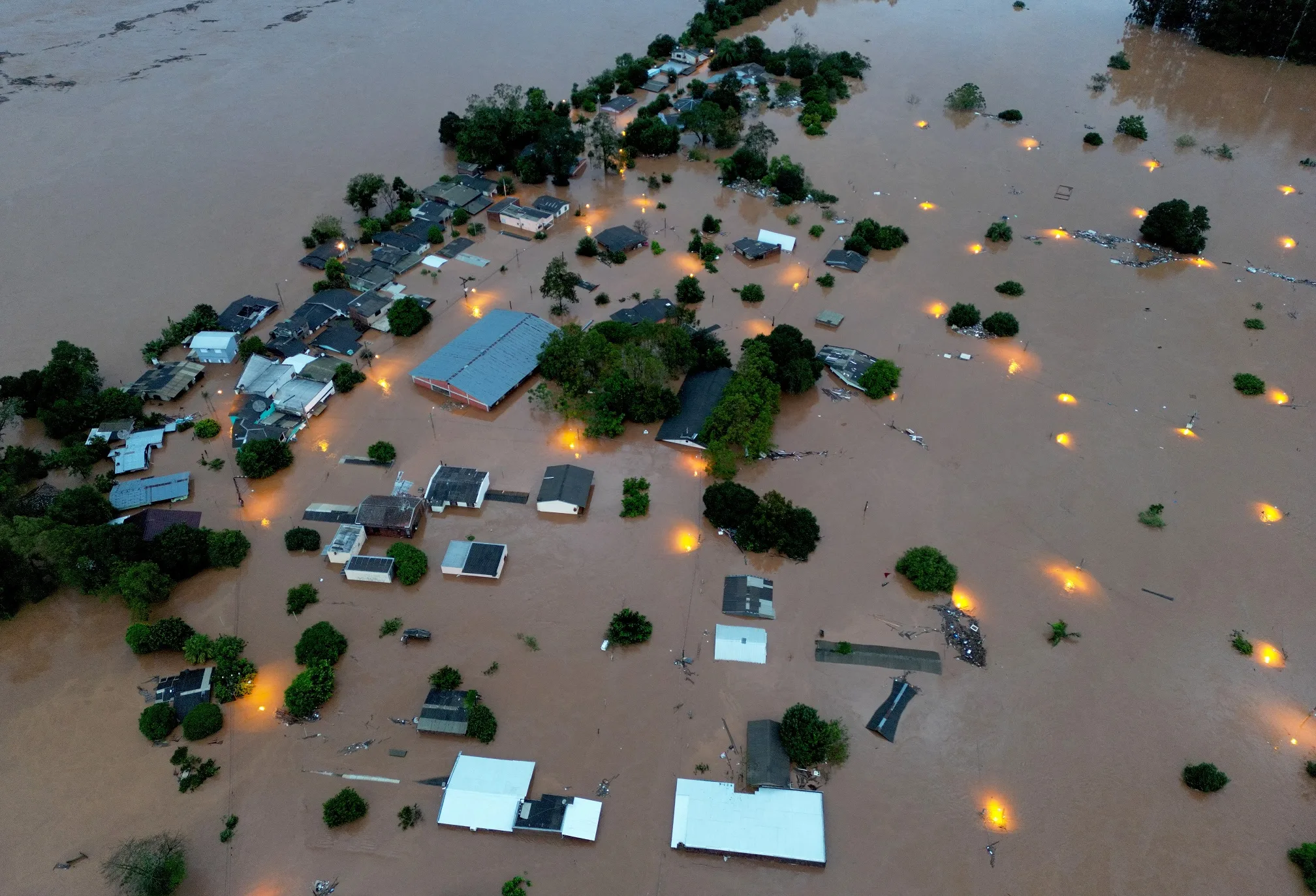 Bolsa Família será antecipado para famílias atingidas por inundações no RS