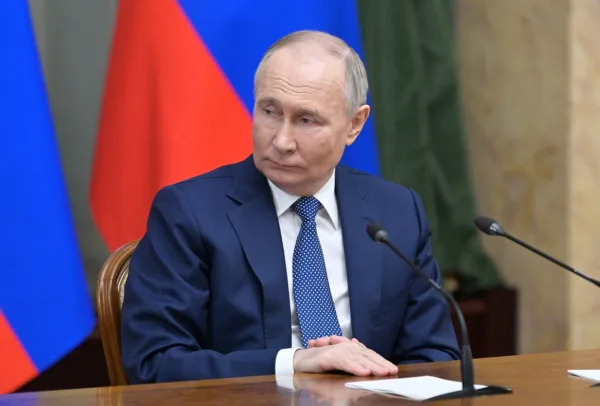 Putin propõe troca no Ministério da Defesa russo