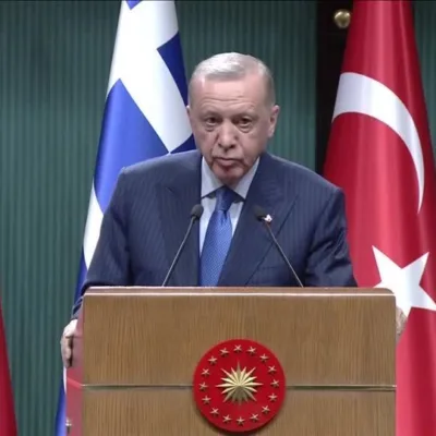 Erdogan defende Hamas e diz que militantes são tratados em hospitais turcos