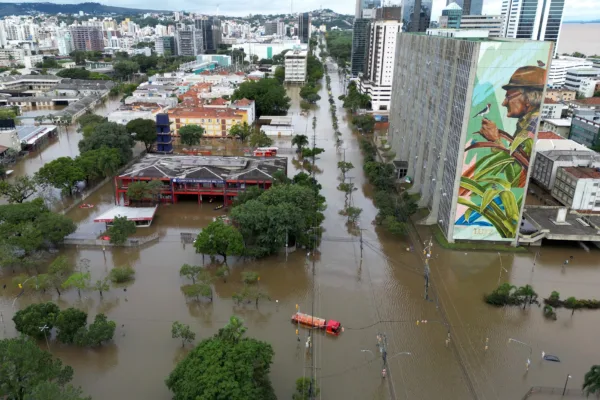 RS tem 149 mortos e 112 desaparecidos por chuvas; cidades seguem alagadas