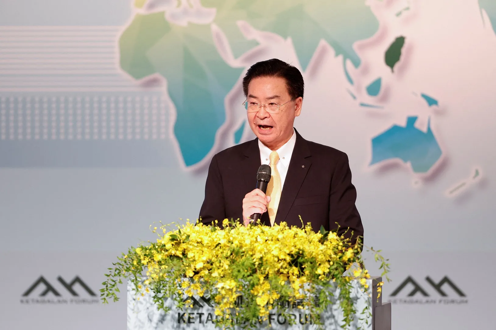 Taiwan pede que OMS permita sua participação em todas as reuniões do órgão