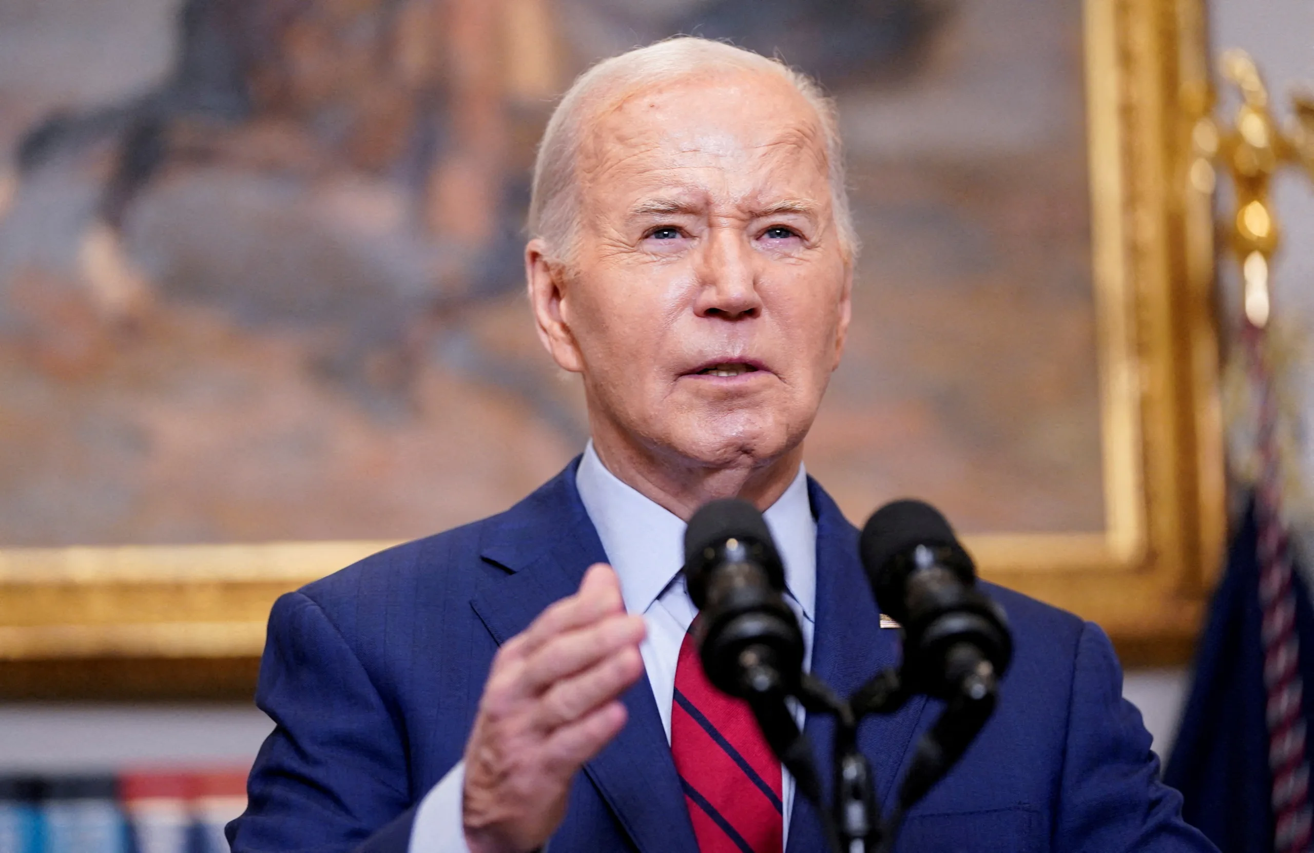 Biden deu permissão para Ucrânia atacar território russo com armas dos EUA, diz site
