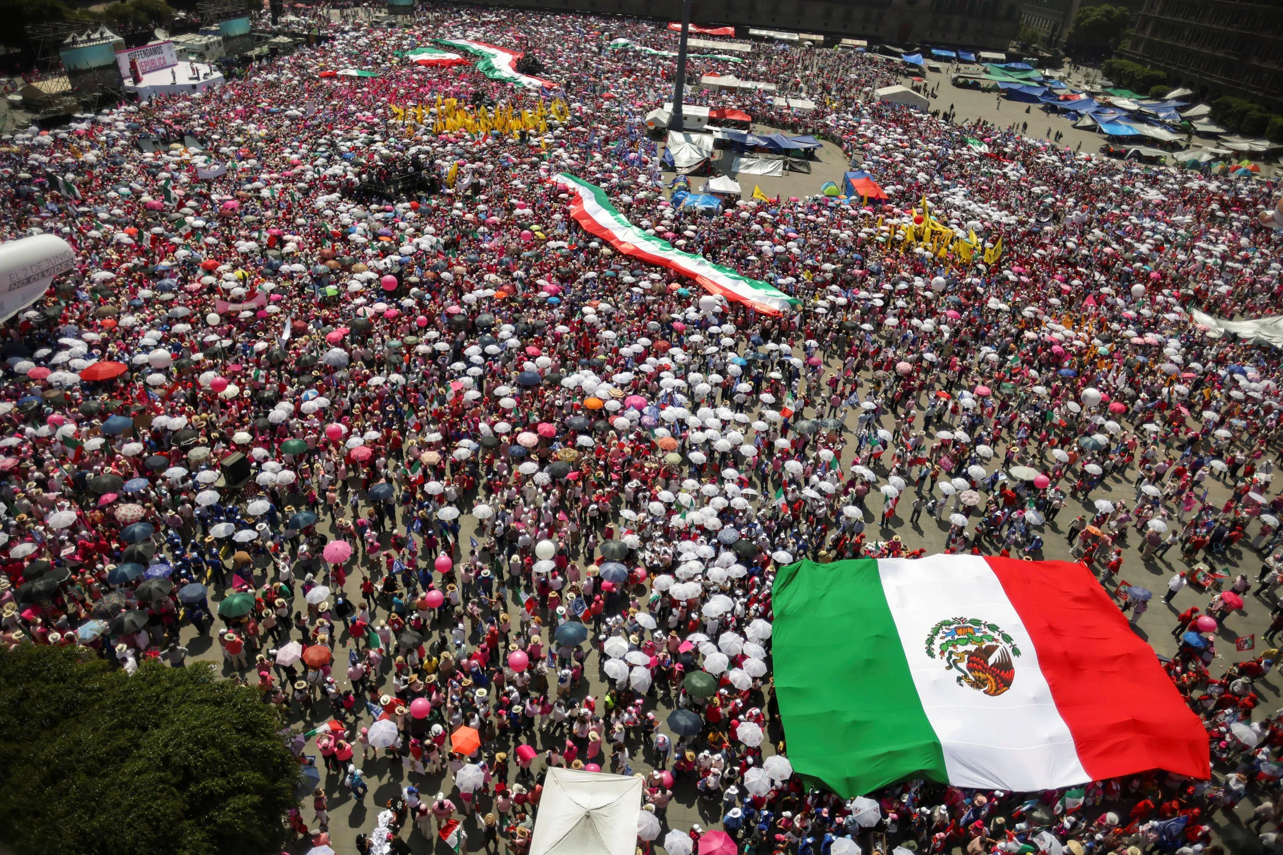 México se prepara para sua maior eleição. Veja detalhes