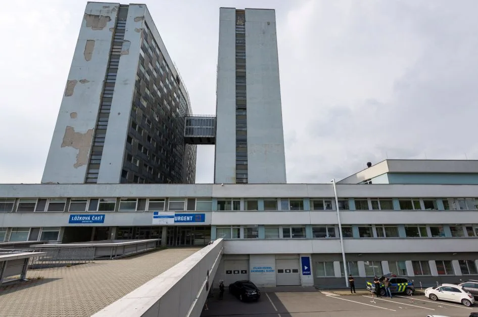 Premiê da Eslováquia apresenta melhora, afirma hospital