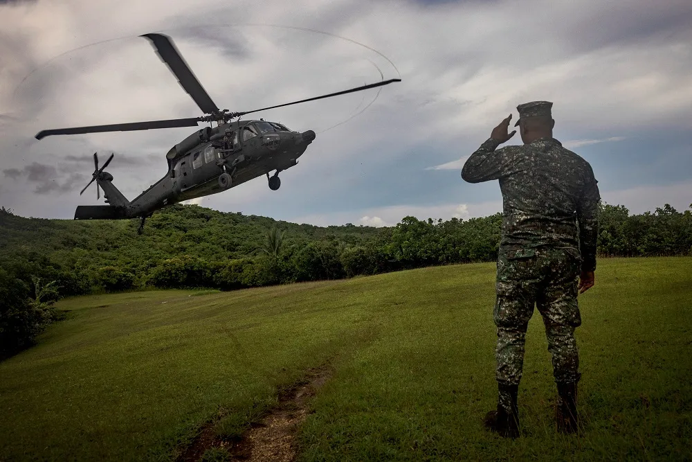 EUA aprovam possível venda de helicópteros Black Hawk ao Brasil por US$ 950 mi