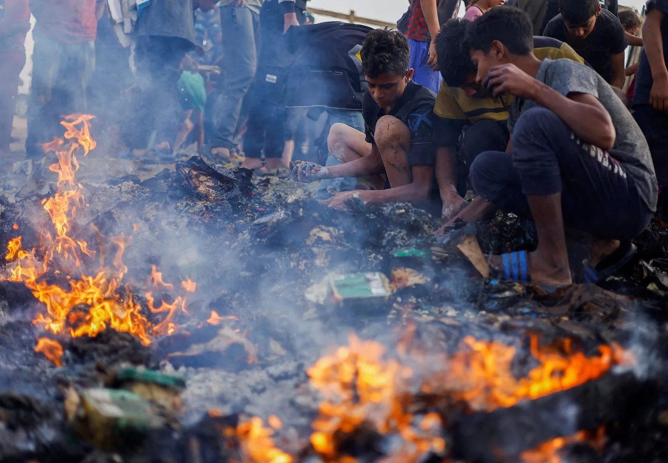 Mortes de civis no ataque israelense a Rafah foram “acidente trágico”, diz Netanyahu
