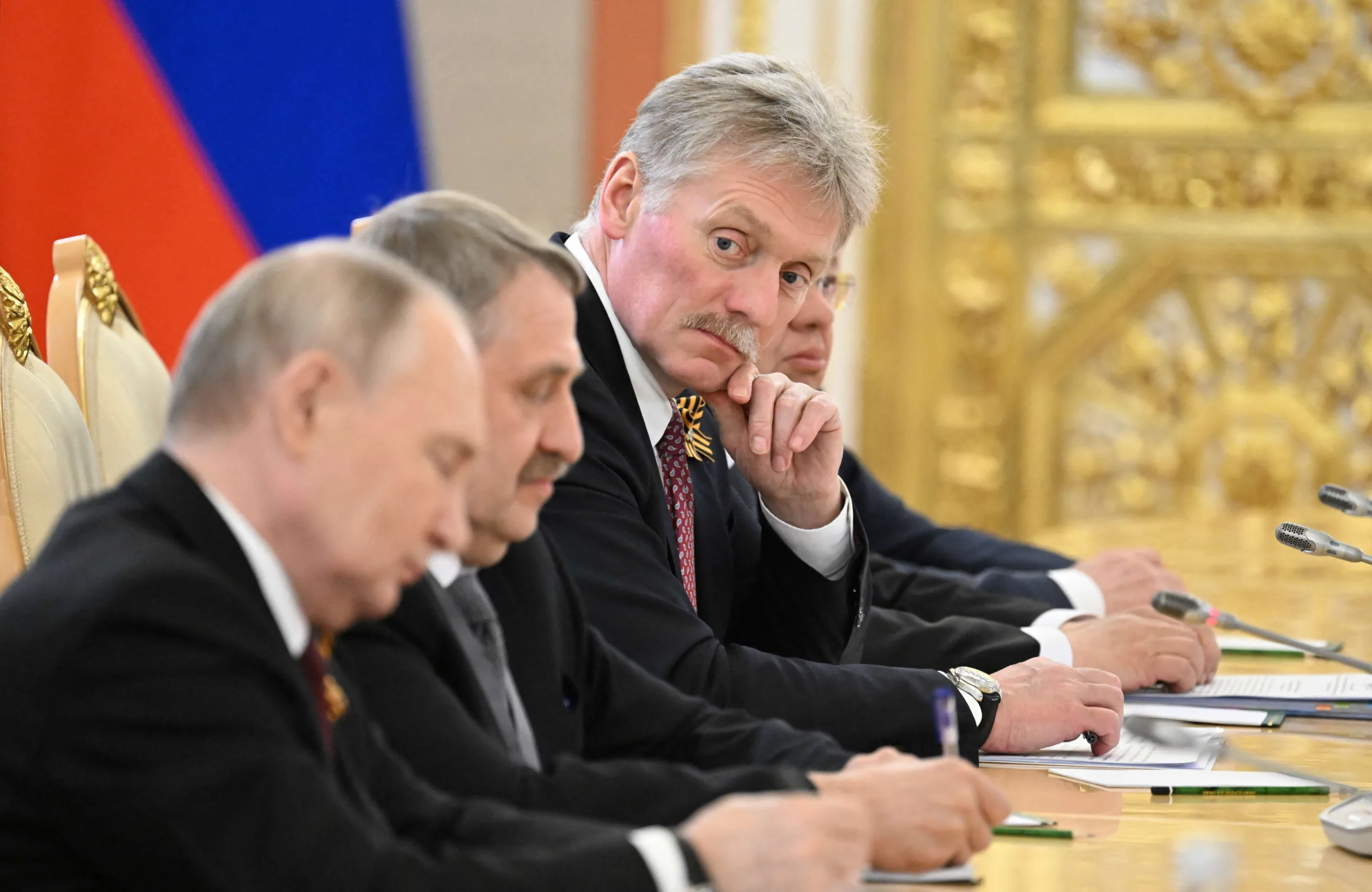 Kremlin diz que Rússia deve continuar operação na Ucrânia em resposta ao Ocidente