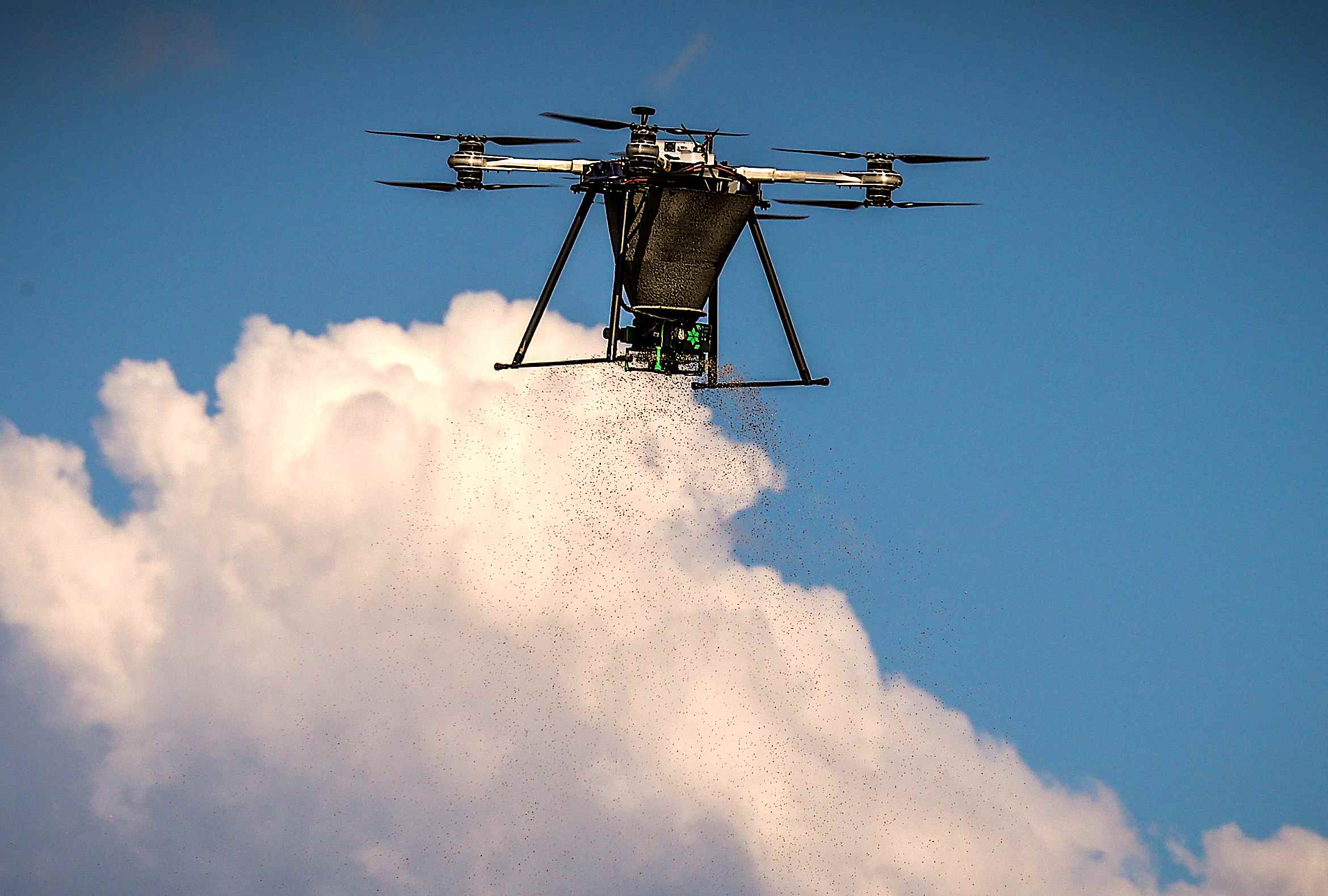 EUA: Amazon obtém licença para operar drones além do campo de visão