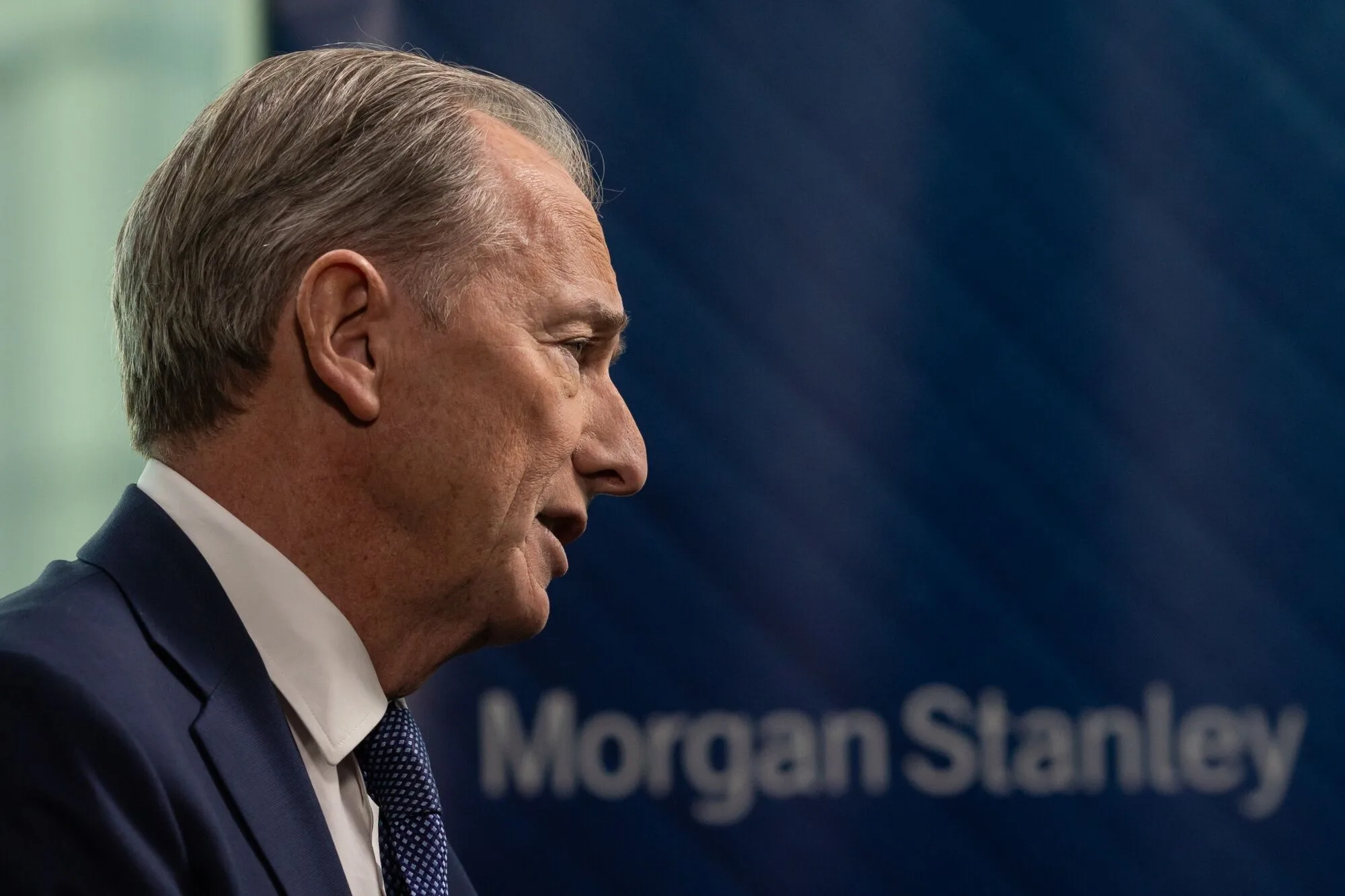 Gorman deixará cargo de presidente do Morgan Stanley no final do ano