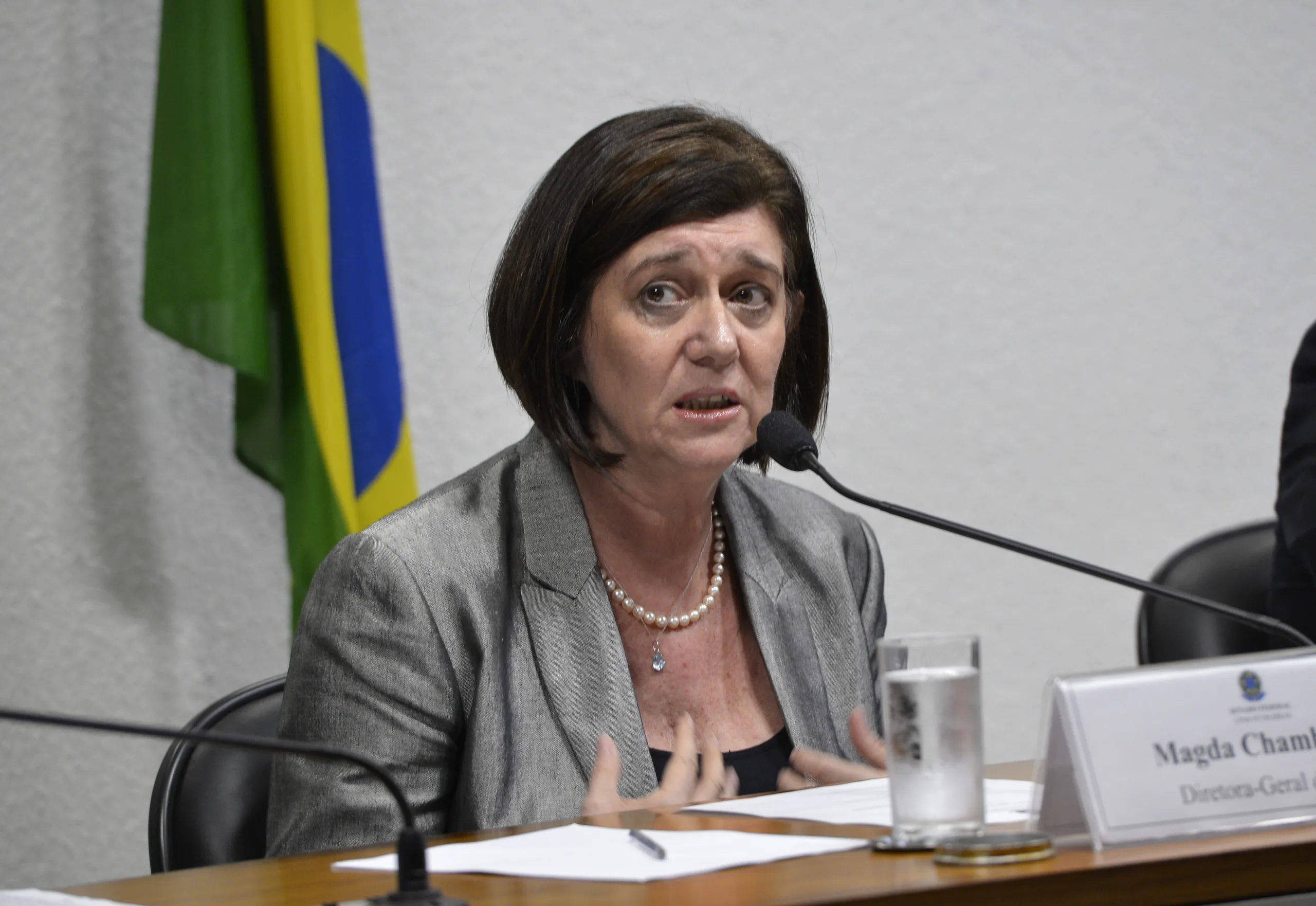 Petrobras (PETR3; PETR4): ações recuam à espera de decisão sobre Magda Chambriard