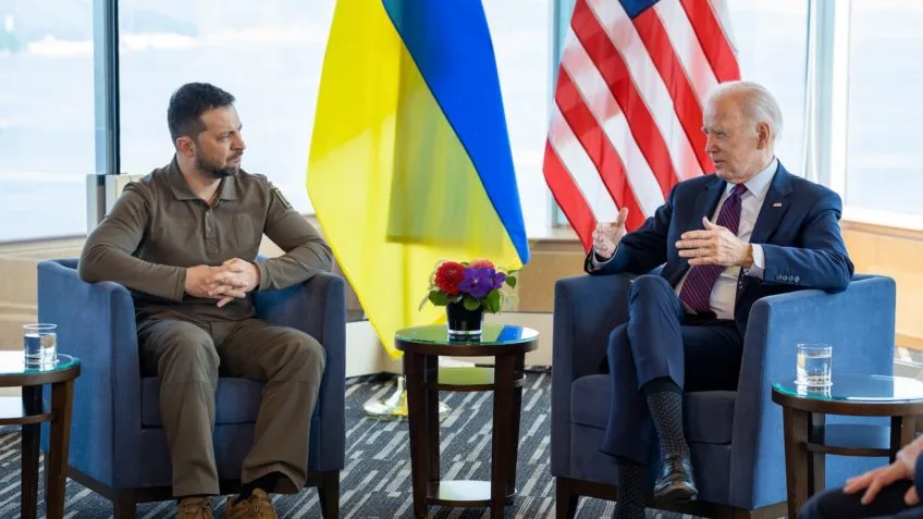 EUA autorizam Ucrânia a usar armas norte-americanas contra a Rússia