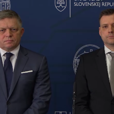 Vice-premiê da Eslováquia diz que Fico deve sobreviver a ataque
