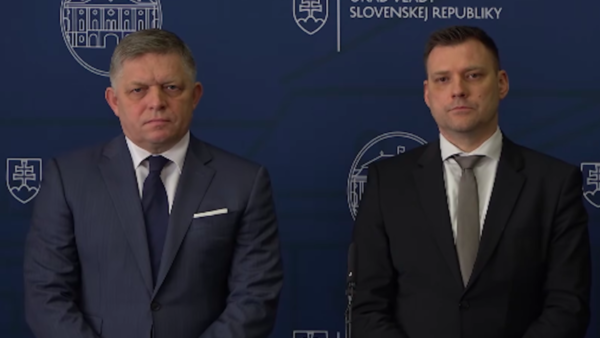 Vice-premiê da Eslováquia diz que Fico deve sobreviver a ataque