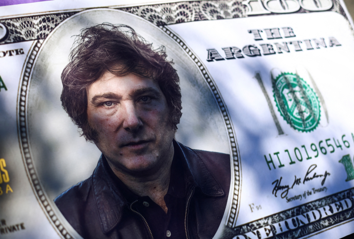 Dólar ‘blue’ na Argentina bate novo recorde, mas governo minimiza risco inflacionário