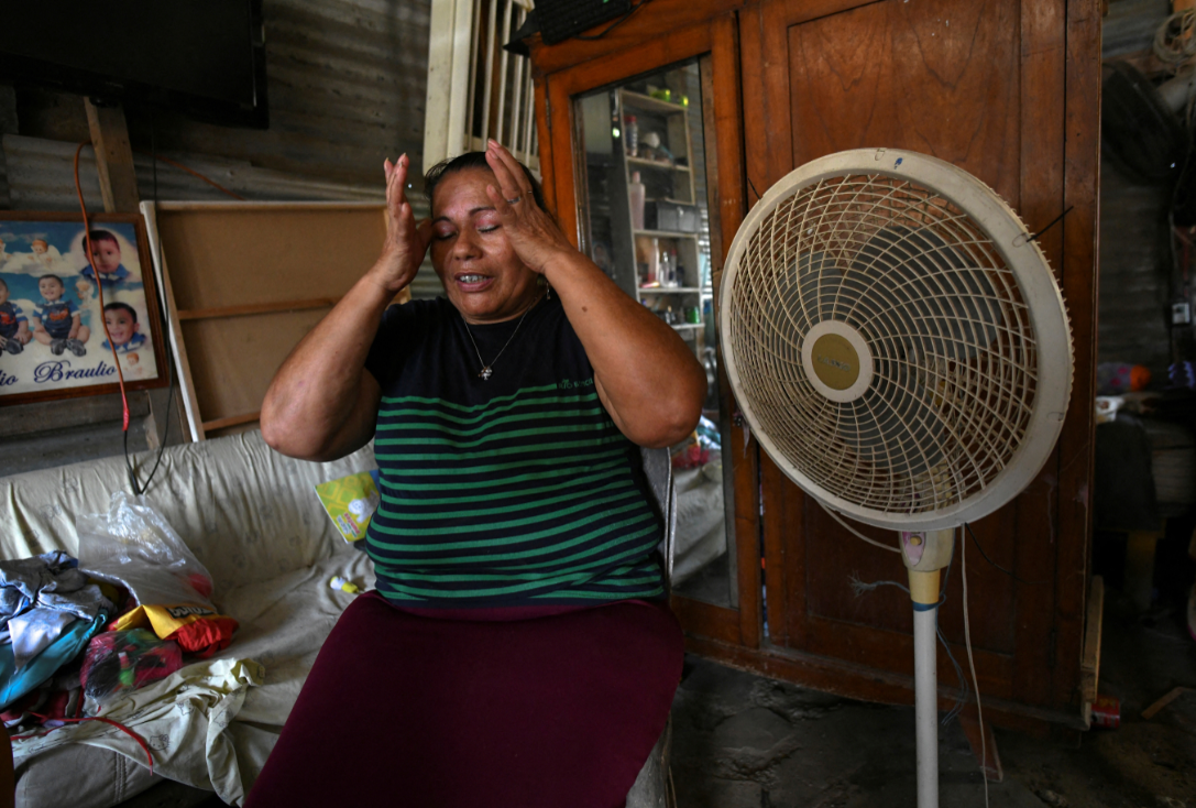 Seca, calor extremo e apagões preocupam eleitores no México