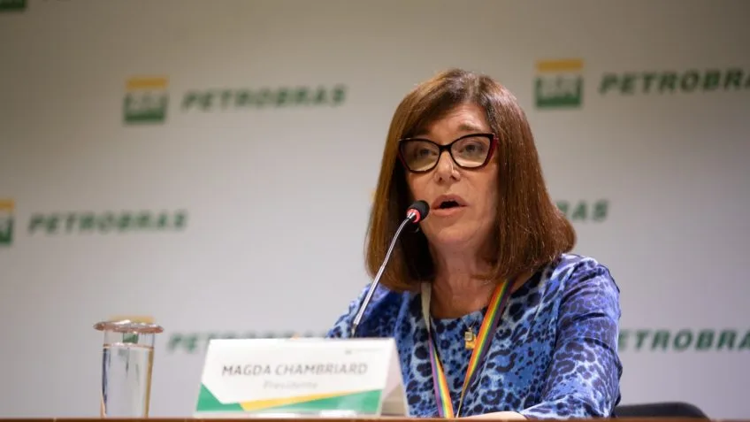 Magda entendeu bem o debate feito entre governo e Petrobras, diz Silveira