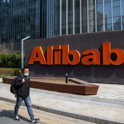 Alibaba lucra menos que o esperado no 4º trimestre fiscal