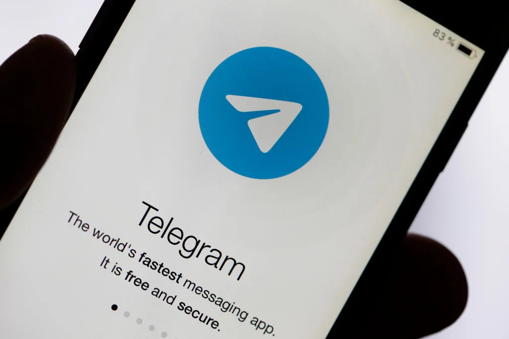 Bitcoin opera estável, mas criptomoeda ligada ao Telegram decola 46%