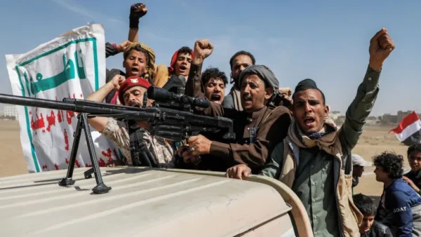 Houthis oferecem vagas em universidade a alunos suspensos por protestos nos EUA