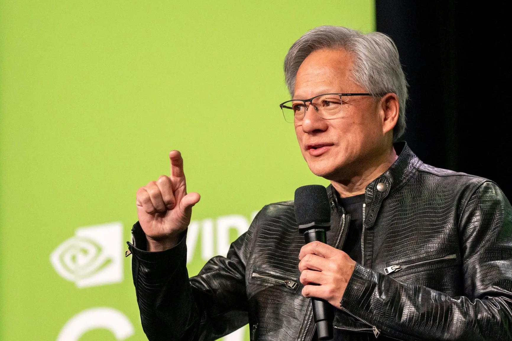 O CEO da Nvidia, Jensen Huang, não usa relógios – e eis o motivo