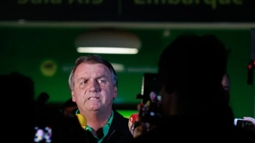 STF tem 4 votos para negar habeas corpus preventivo a Bolsonaro