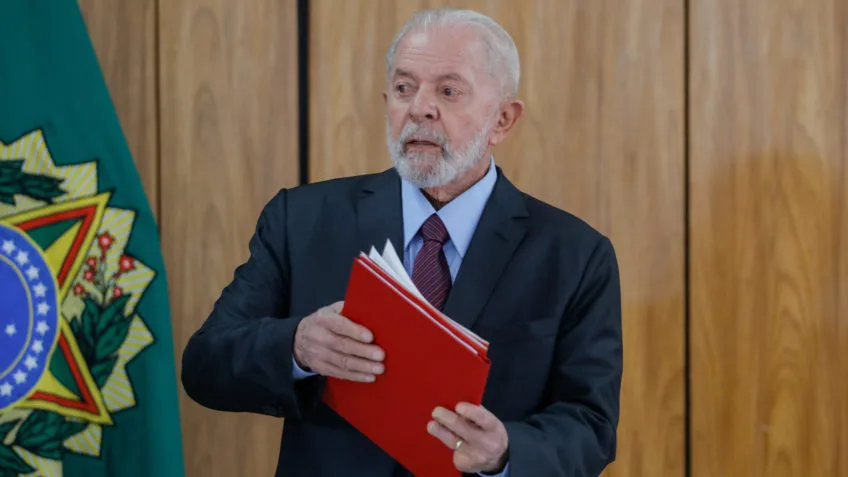 Lula diz que deve vetar fim de isenção a importações de até US$ 50
