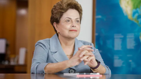 Ao vivo: TCU julga presentes recebidos por Dilma