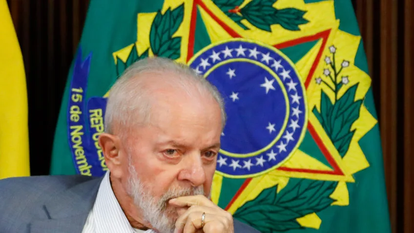AtlasIntel: 50% dos paulistanos desaprovam e 42% aprovam governo Lula