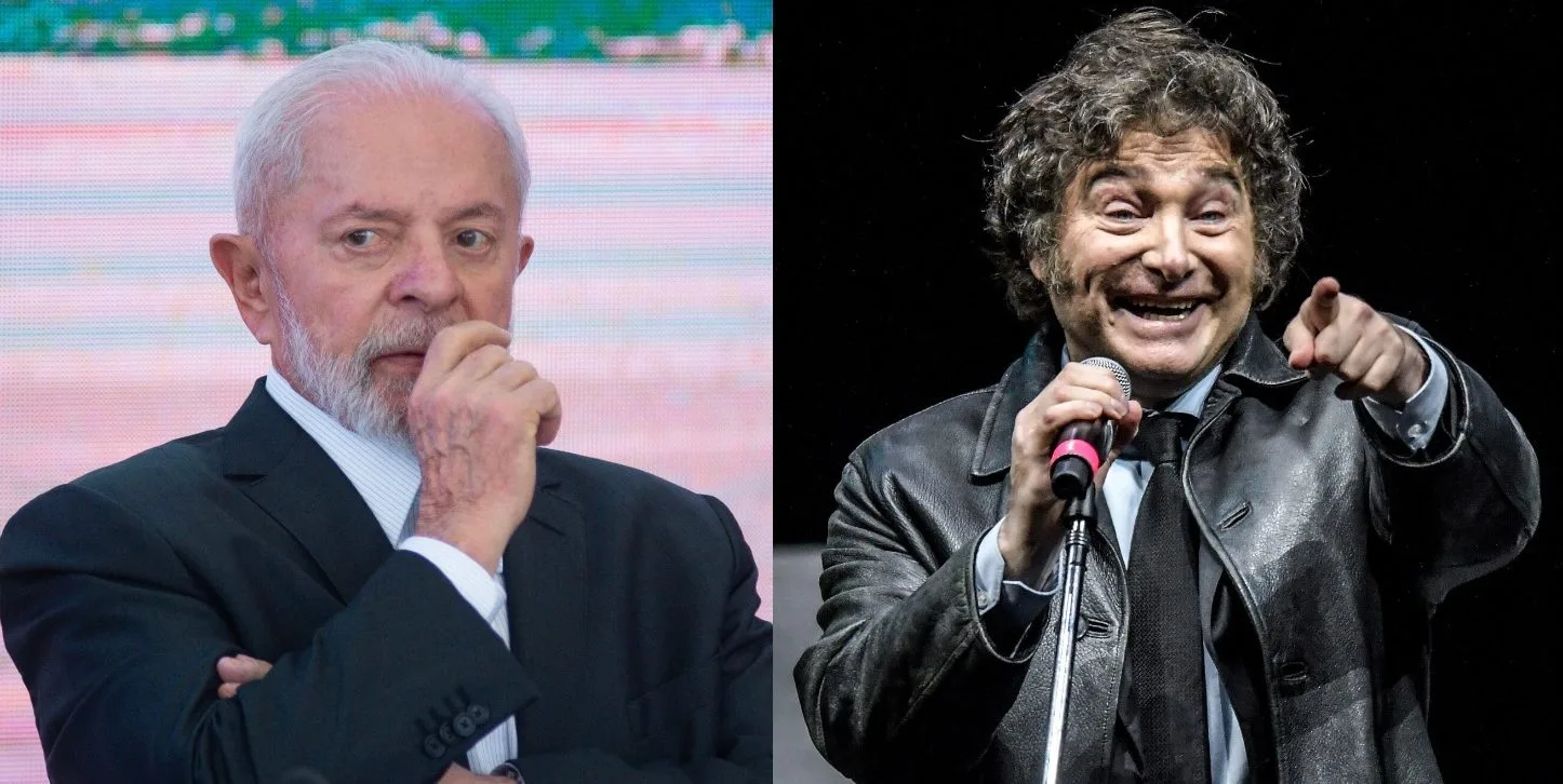 Reunião do G-7 na Itália pode promover primeiro encontro entre Lula e Javier Milei