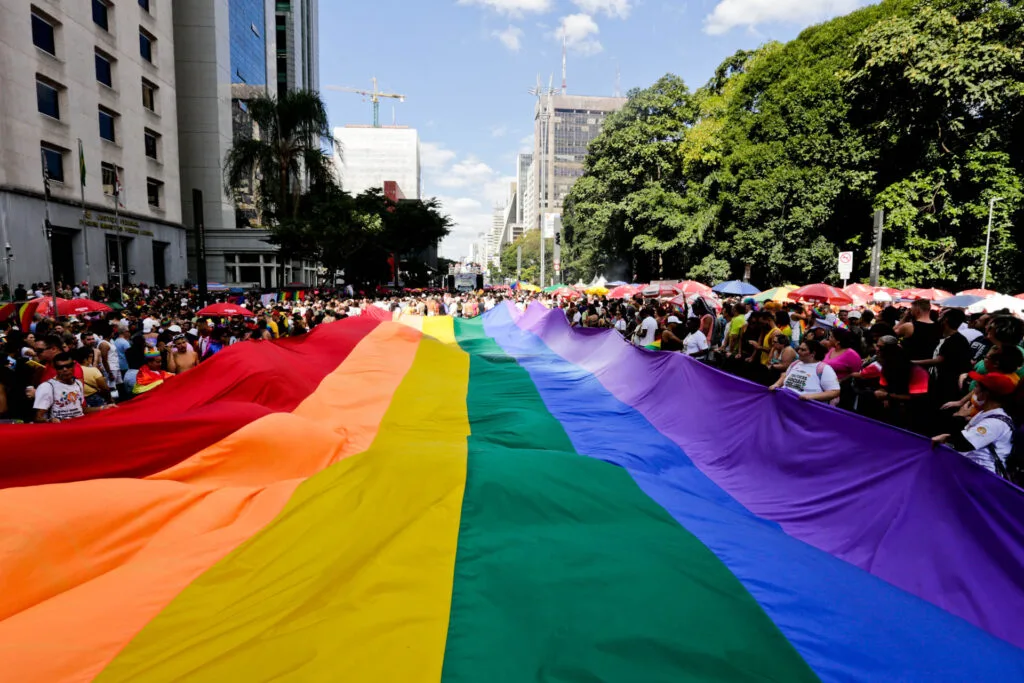Zurich é a seguradora da Parada do Orgulho LGBT+ de São Paulo 