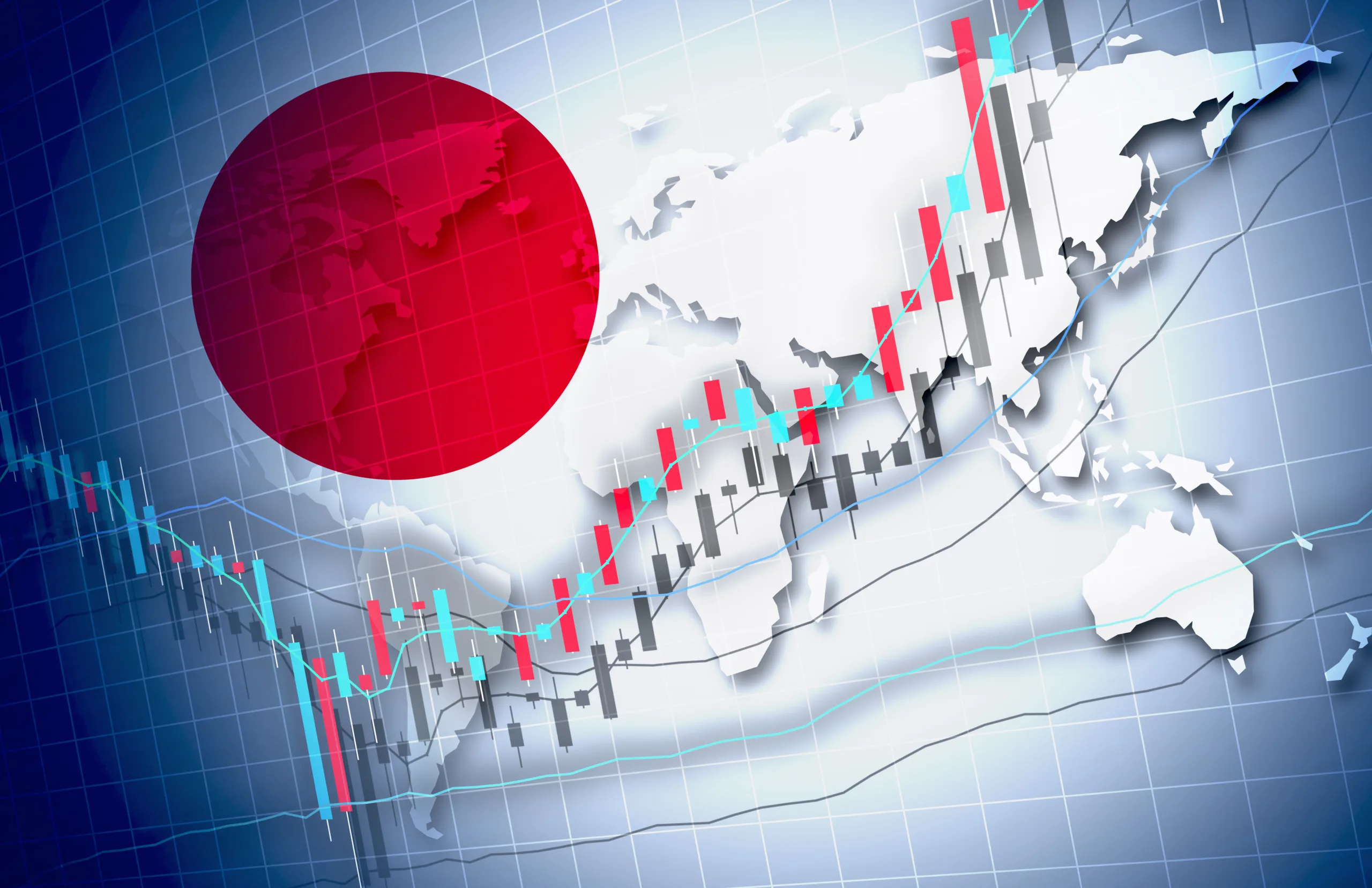 Bolsas da Ásia: Tóquio se salva impulsionado por balanço da Nvidia nos EUA enquanto mercados chineses derretem