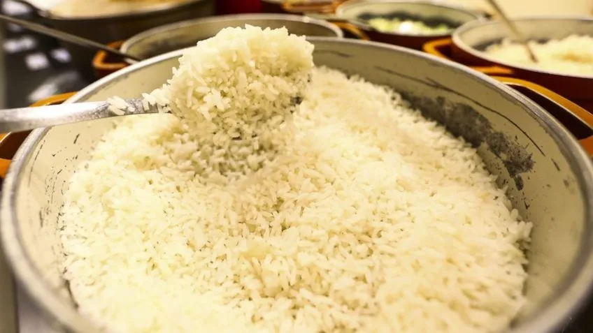 Leilão para compra de 300 mil toneladas de arroz será em 6 de junho