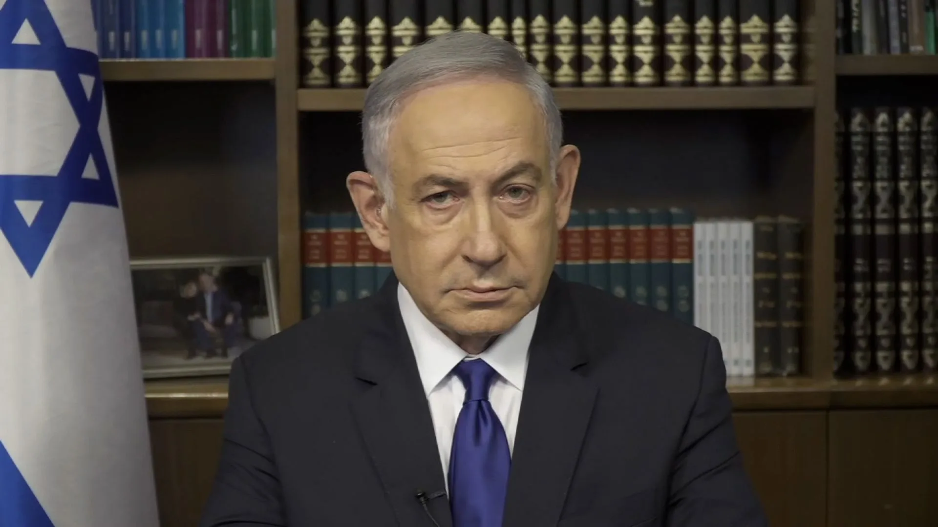 Netanyahu diz que Israel continuará com operação em Rafah para pressionar Hamas