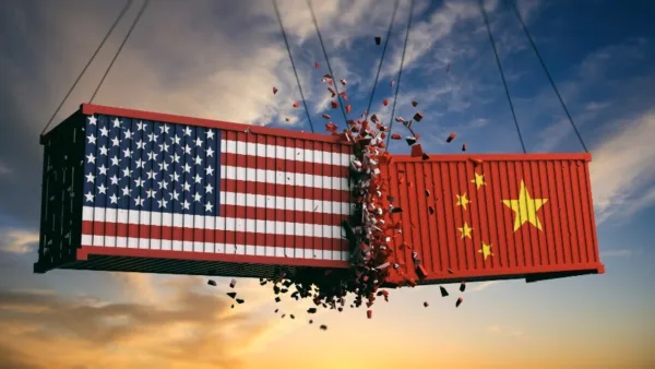 Guerra comercial EUA e China pode “custar” US$ 6,7 trilhões do PIB global