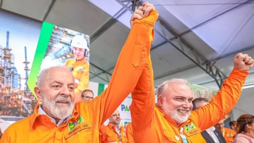 Prates deseja sucesso a Magda e manifesta apoio ao governo Lula