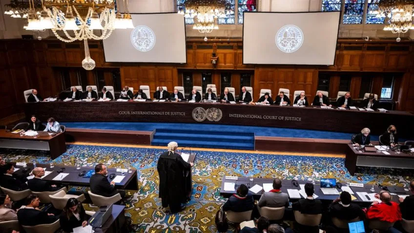 Corte rejeita pedido do México contra Equador em tensão diplomática