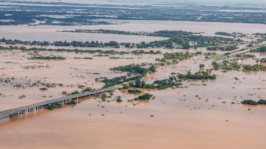 Leia relatório oficial do Rio Grande do Sul sobre chuvas