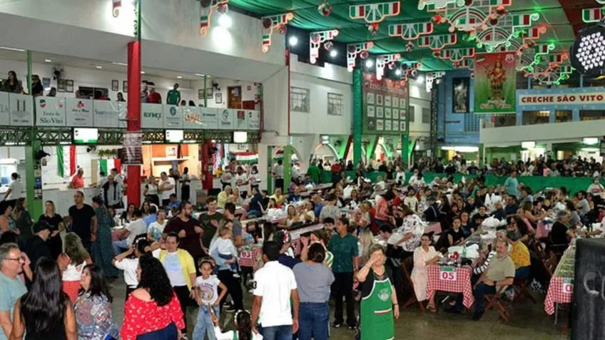 Festa de São Vito como manifestação da cultura nacional vai à sanção
