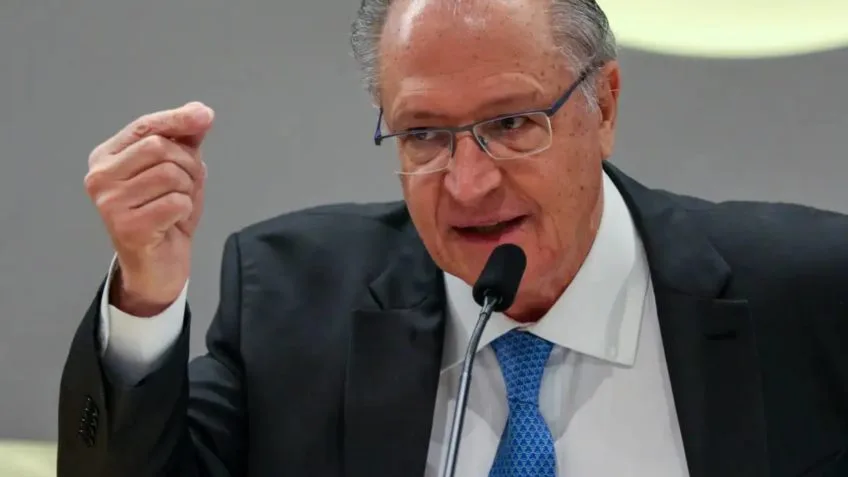 Alckmin defende tratar Mover e taxação de compras separadamente
