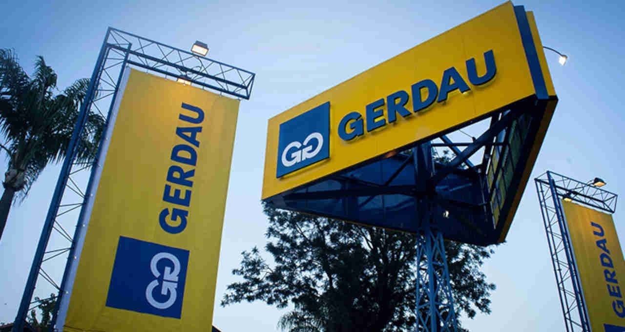 Gerdau (GGBR4): Lucro líquido ajustado encolhe 48% no 1T24
