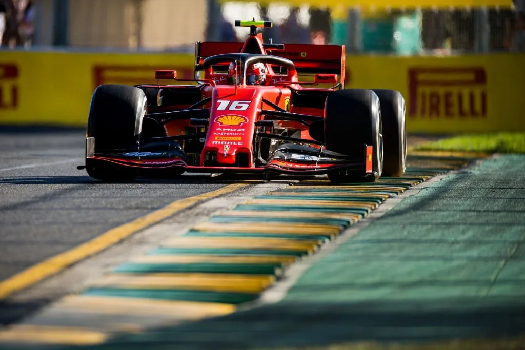 Em casa, Leclerc conquista a pole position no GP de Mônaco; Verstappen larga em sexto