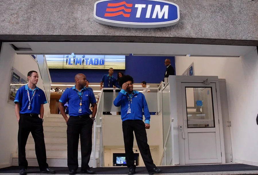 TIM (TIMS3) lucra R$ 519 milhões no primeiro trimestre, alta de 19% na base anual